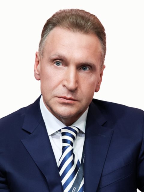 Игорь Шувалов